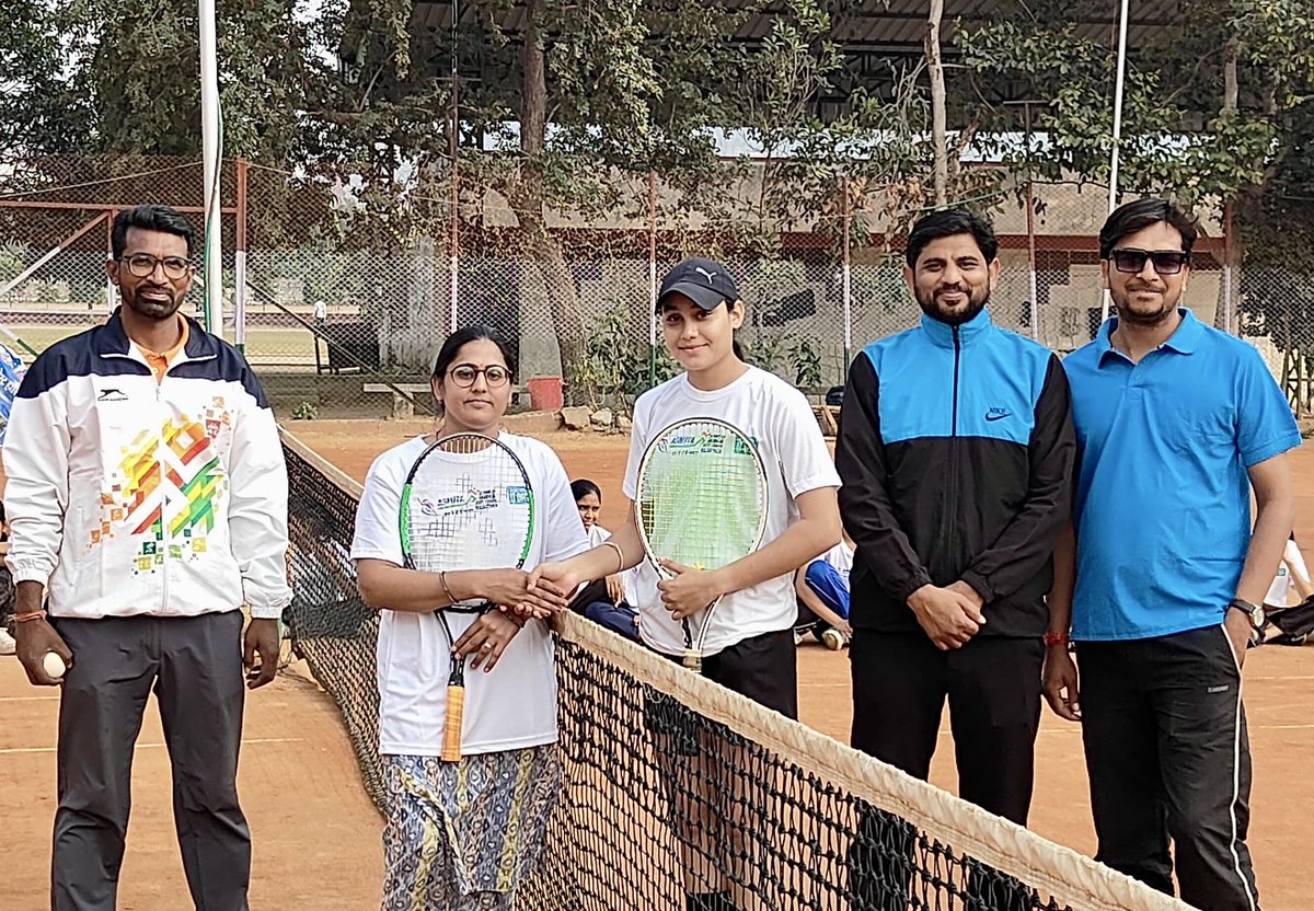 softtennis_ind's tweet photo. 🧍🏻‍♀️ ASMITA Soft Tennis League – Jaipur, Rajasthan🏆

📍 Venue: District Stadium, Chogan Medan, Jaipur, Rajasthan

📅 Date: 30th November 2025

#ASMITALeague #SoftTennisIndia #KheloIndia #SAI #MYAS #CityLeague #SoftTennisDevelopment

@AsmitaLeague https://t.co/QG6tyZ5TaT