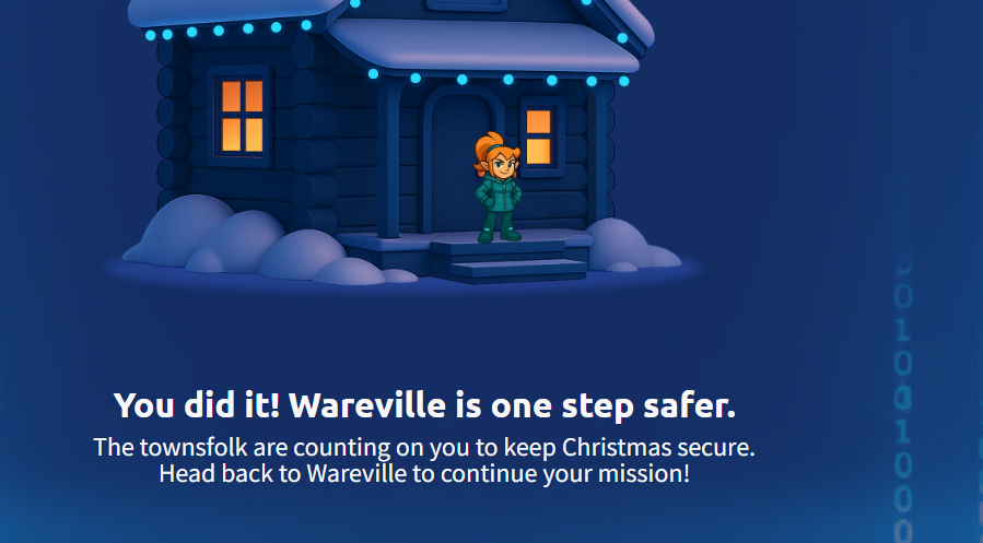 jalix180's tweet photo. Just completed the TryHackMe Advent of Cyber Prep Track! 

Advent of Cyber officially starts tomorrow!
If you want to level up your cybersecurity skills, join in!
https://t.co/IF3b6cEiJJ 

#TryHackMe #AdventOfCyber #CyberSecurity #BlueTeam #GiSOC #InfoSec #WomenInTech https://t.co/MeMkMV4nKN