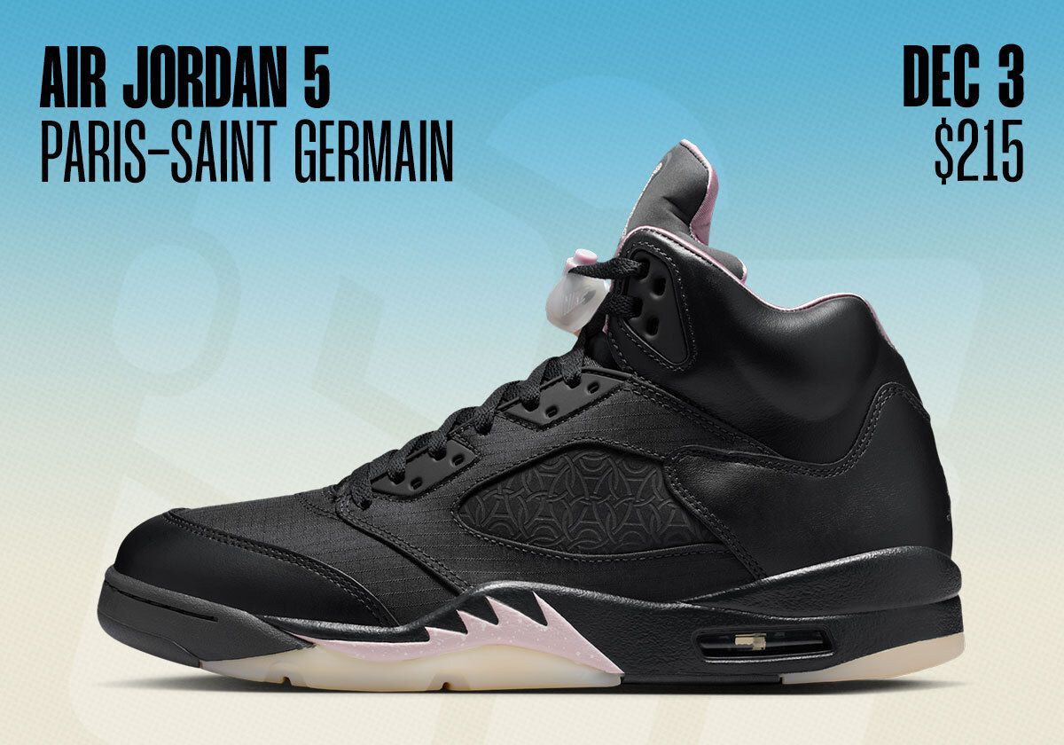 SneakerNews's tweet photo. ��� WEEKLY RELEASES ROUND-UP 🚨 
- Solefly x Air Jordan 3 🍊 
- Nardwaur x Nike SB Dunk Low 🎤 
- Nike Air Diamond Turf "Cowboys" ⭐ 
- PSG x Air Jordan 5 ⚽ 

Catch the full list: https://t.co/nFgKk98xgR https://t.co/YX8lLfQAOu