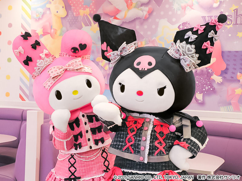 メロディちゃん メロディちゃん