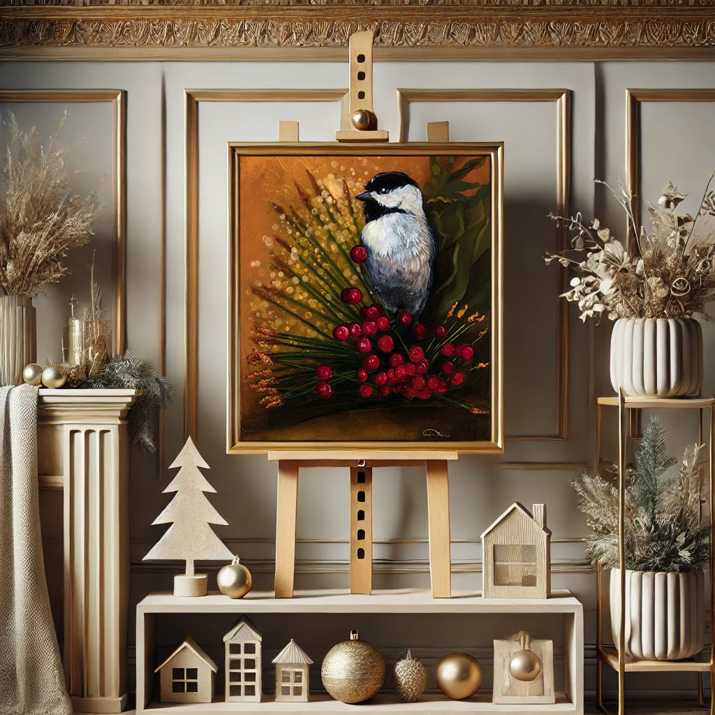 RichterAllison's tweet photo. My Holiday Shop is open if you're looking for something meaningful this season 🦉✨. I'm grateful for everyone who has liked or followed this year 💛. Bundles are available for extra value 🎁.
 https://t.co/o7nMho6Vj8"

#birdart #wildlifeart #holidaygifts #artcollector #giftideas https://t.co/doSqXPGPSL