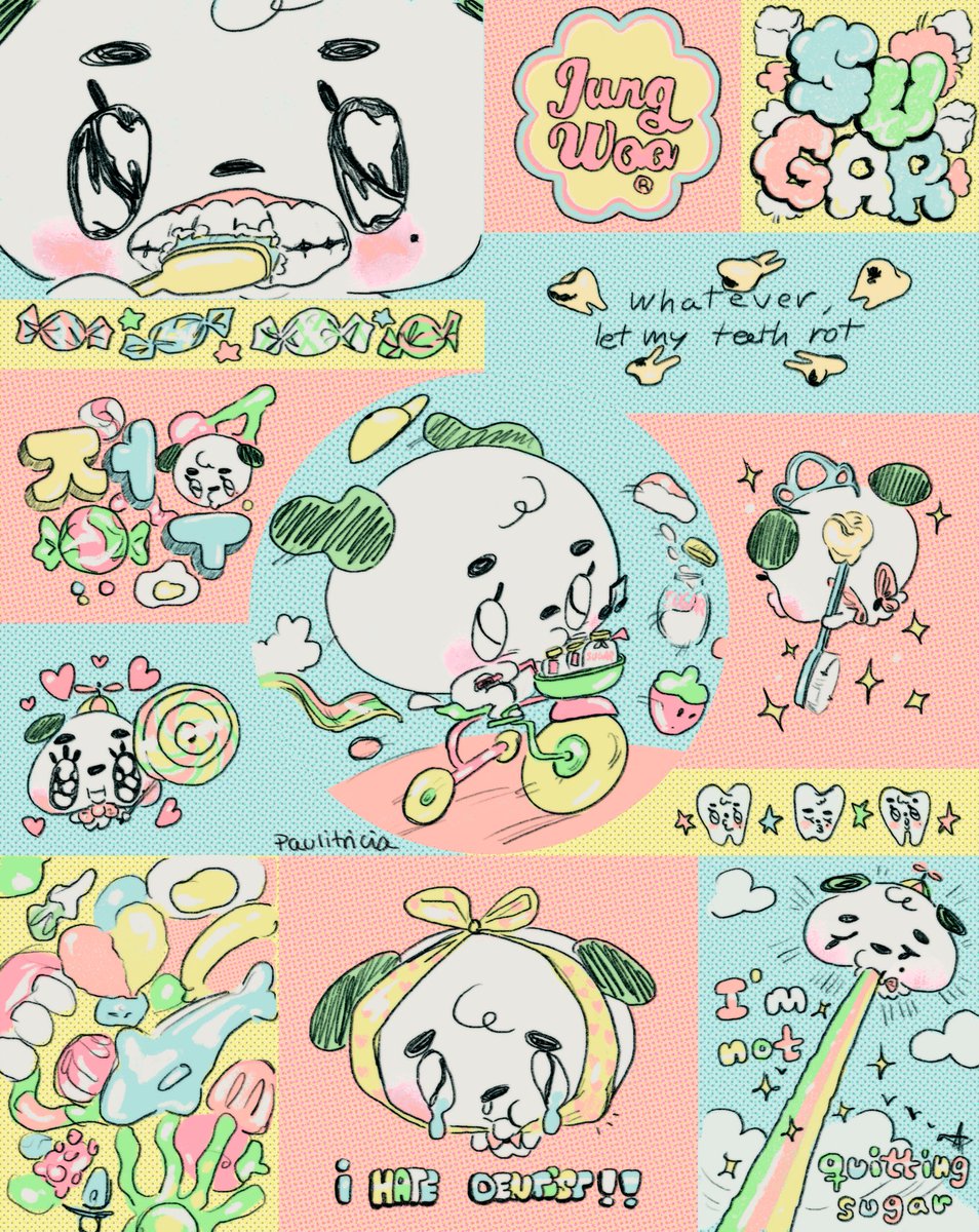 Sugaringcandy!!🍭🍬🦷