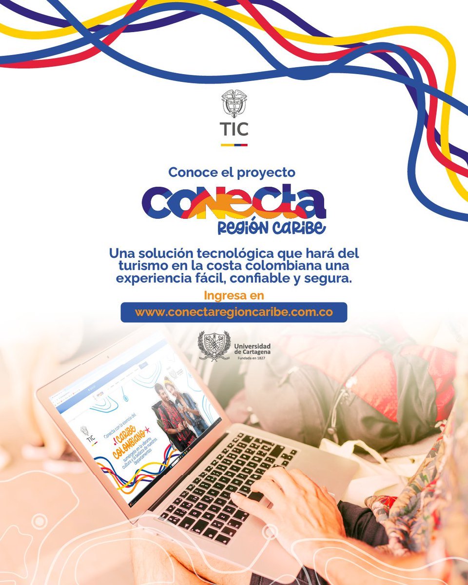 TalentoDigCol's tweet image. #ConectaRegiónCaribe impulsa la transformación digital del turismo, brindando a pequeños empresarios la posibilidad de crecer y conectar con más turistas. 

👉 Inscríbete: conectaregioncaribe.com.co #ConDignidadCumplimos