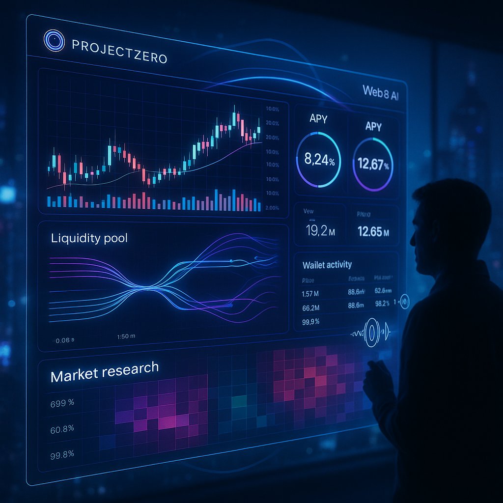 im_a_sah's tweet photo. Tired of multiple dashboards, analytics tools, and data feeds?
Zero Chat consolidates everything into a single AI-powered interface. Ask anything about DeFi, wallets, protocols, or market trends, and get instant, actionable insights.
@ProjectZeroIO #ZeroChat #AskToEarn @xeetdotai https://t.co/OD2SHMsYaN