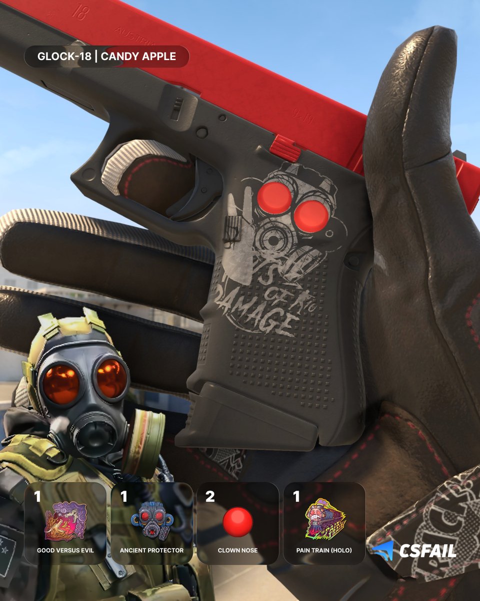 csfail2020's tweet image. THE MOST CS CRAFT!

Or it looks more like an ant-man?