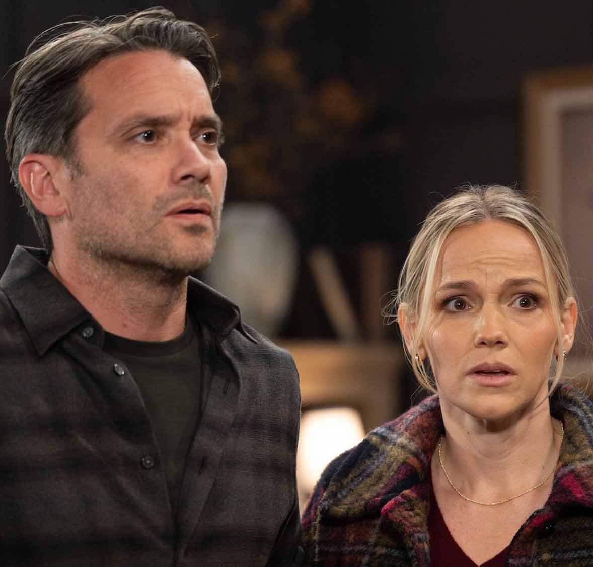 #GH SOD First Look photos for the week of 12/1 (part two):

Dante &amp; Lulu #GeneralHospital