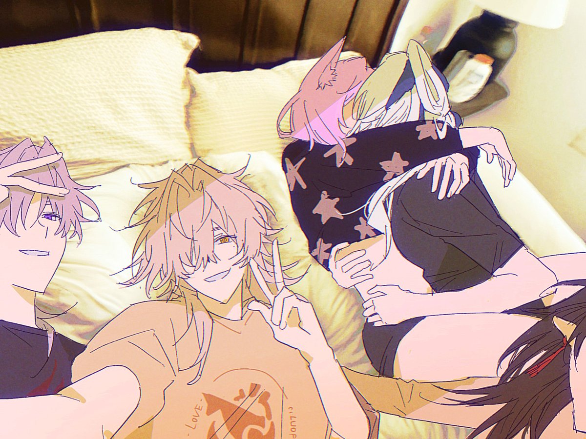 豆吱吱吱 tweet media