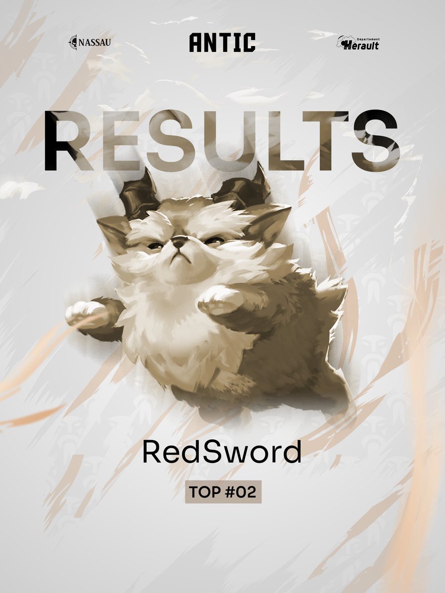 Il était le champion en titre de l'<a href="/UTTArena/">UTT Arena</a> !

Mais malheureusement notre tout nouveau fini 2ᵉ de l'édition 2025...

Il a pourtant était constant tous le long de la Finale, mais le format est cruel. C'est quand même un magnifique premier tournoi sous ses nouvelles couleurs ⚪️🟡