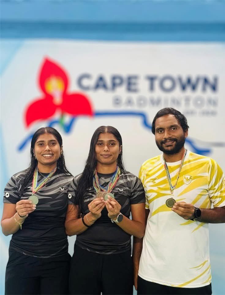 The Badminton Club tweet media