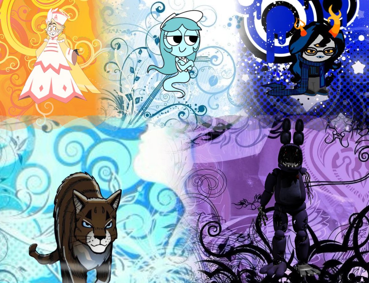 Noah/Hawkfrost of yumetwt ⭐️💜 tweet media