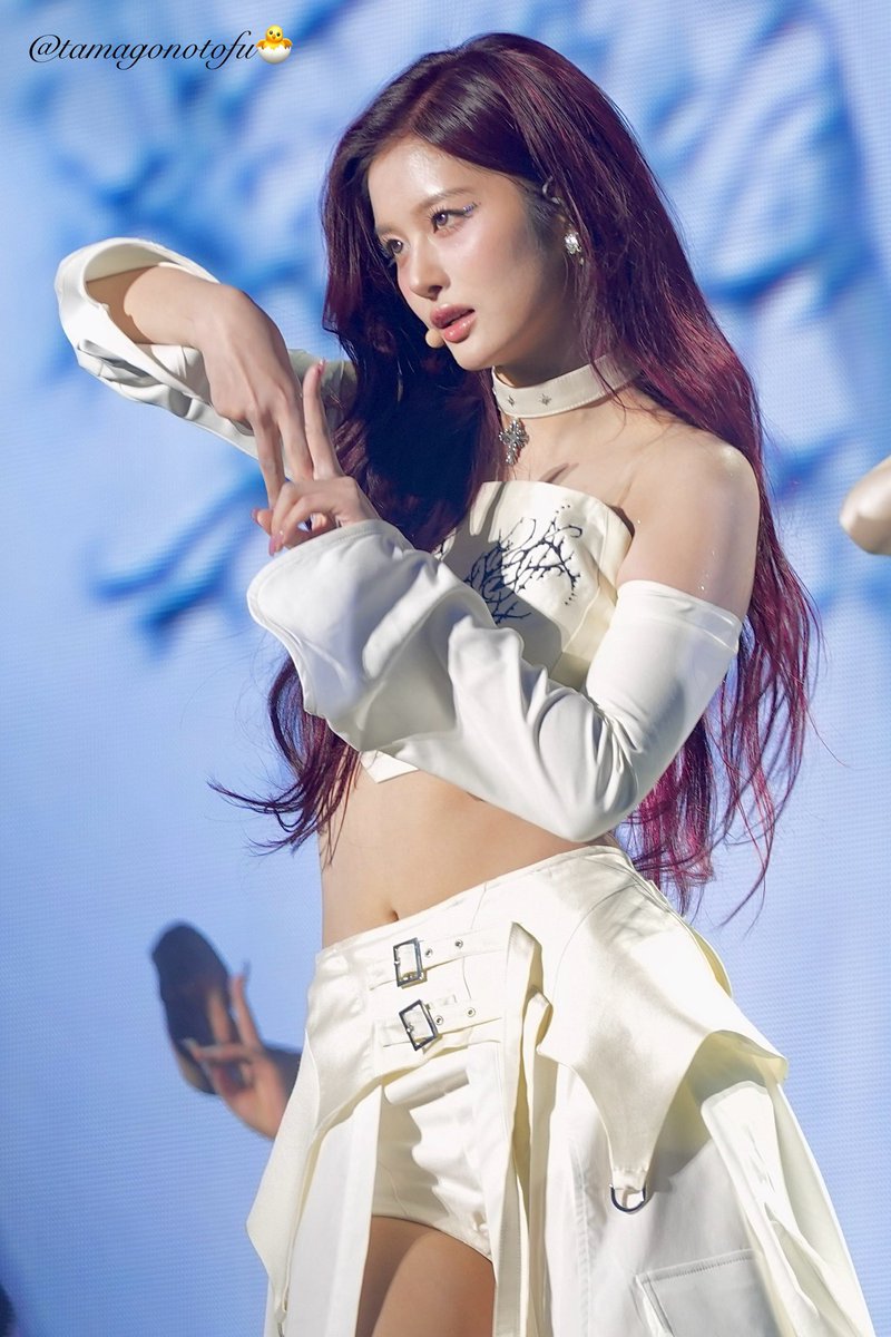 tamagonotofu's tweet image. 251129 O.O

#NMIXX #엔믹스
#HAEWON #해원
#SULLYOON #설윤