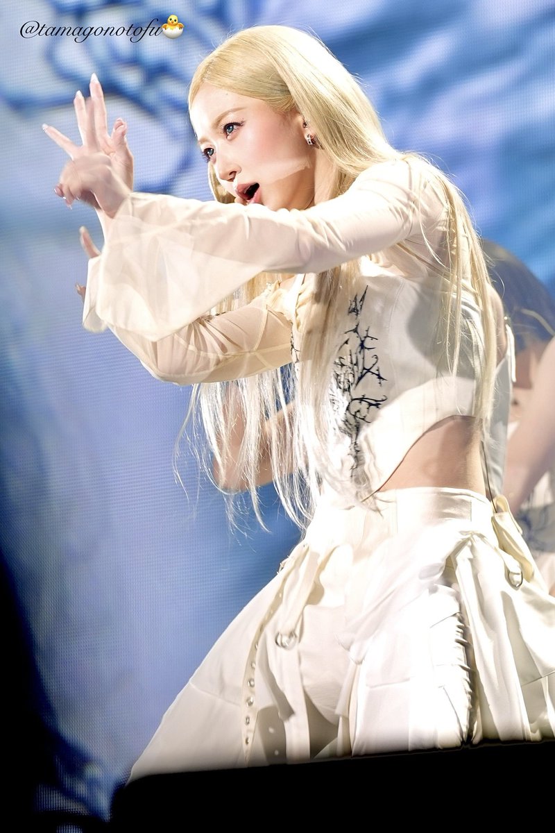 tamagonotofu's tweet image. 251129 O.O

#NMIXX #엔믹스
#HAEWON #해원
#SULLYOON #설윤