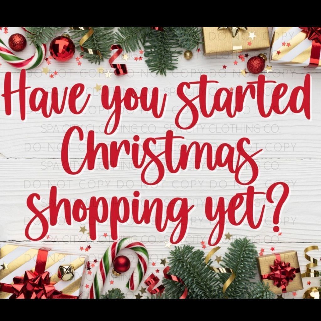 CathyAvon225's tweet image. 🎄🎁 Question of the Day!
Have you started your Christmas shopping yet? 😄

Are you already wrapping gifts… or still pretending it’s September? 😉
Tell me where you’re at on the holiday hustle! 👇

#HolidayShopping #ChristmasVibes 
#QuestionOfTheDay #YouEitherStartEarlyOrYouDont