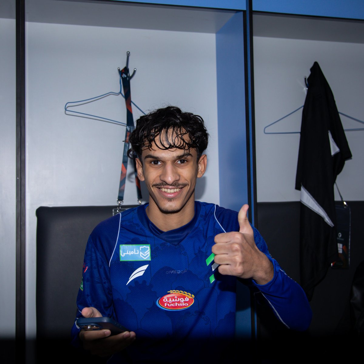 الهوا شـرقي و الـفرحـة فـتحـاوية 🤩👏🏻🎻

#الفتح_21