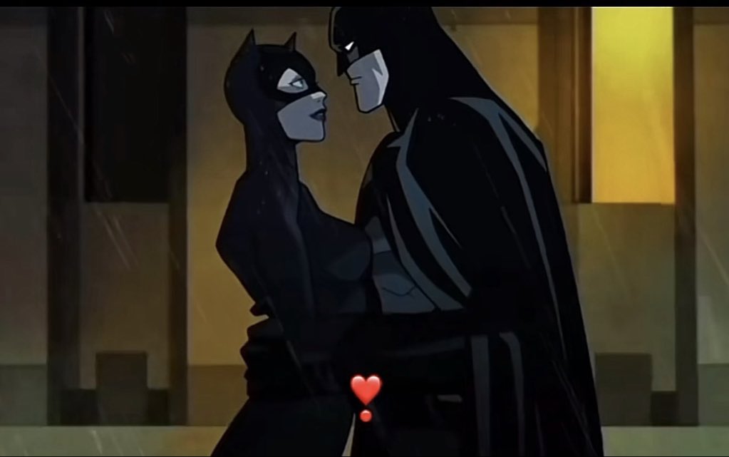 حتى باتمان محتاج
باتمانه عشان يكون قوي