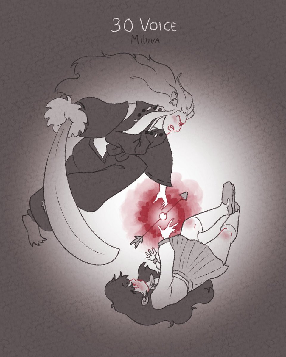 Day 7. VOICE ☄️I had to rush this one, but I'm happy that I was able to post every day ( •̀ .̫ •́ )✧ hehe

#inukagweek #InuKag #inuyasha #KagomeHigurashi #犬かご #犬夜叉 #Inukagweek2025