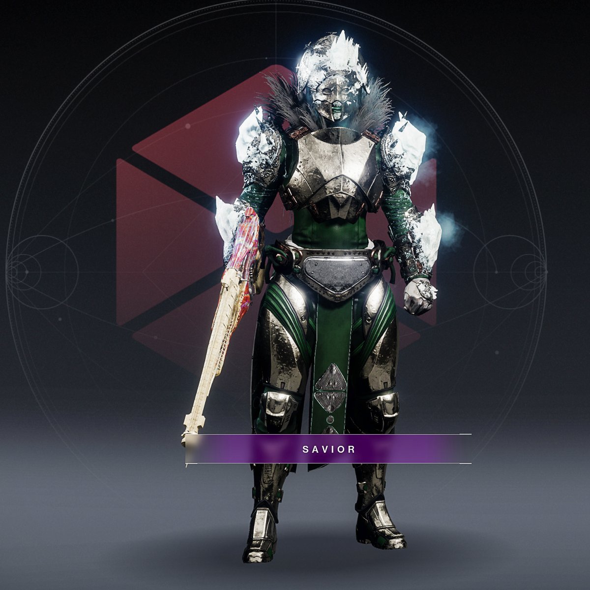 ThatGirlLiani's tweet photo. One last #Dresstiny before Renegades.  Yes I still play daily, yes I still love this game, and yes I still do fashion like a wild woman. 🥰

Warlock, Hunter, and Titan.  

#Destiny2 #DestinyFashion #ThreadsofLight https://t.co/lqi8xWz8tM