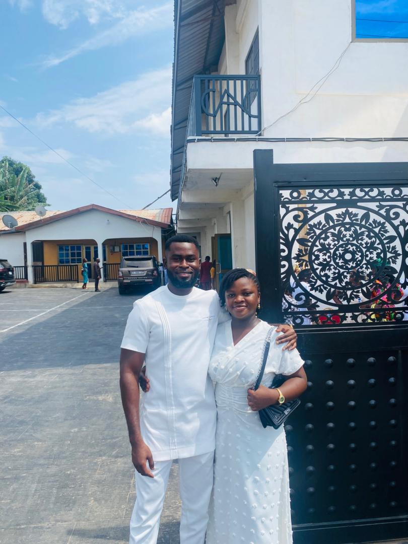 PrinxField's tweet image. Strong and raring to go by the grace of the Almighty 😇