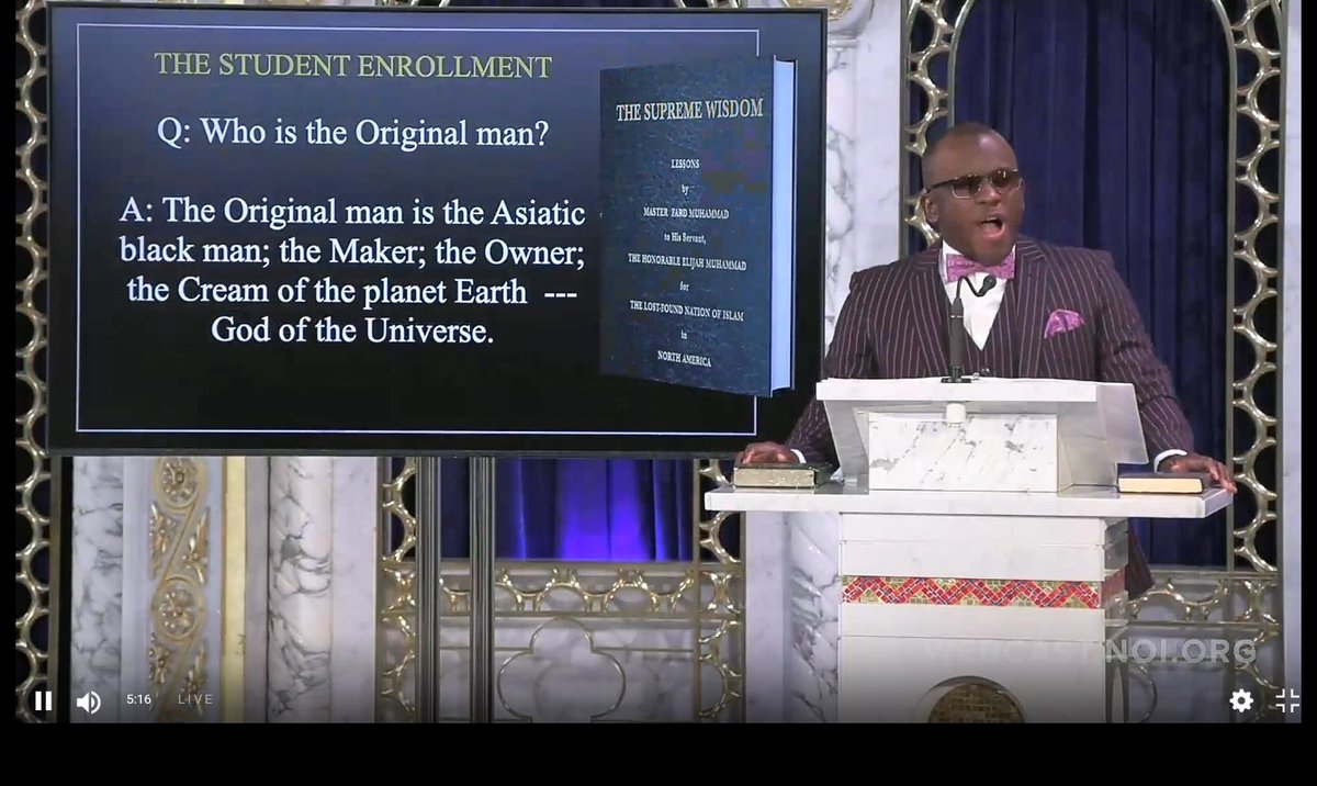 LMuhammad30's tweet image. #NOISundays @