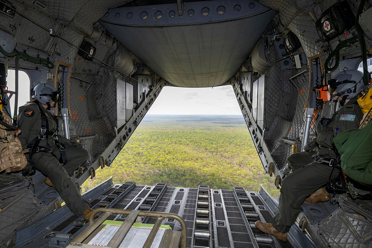 Royal Australian Air Force tweet media