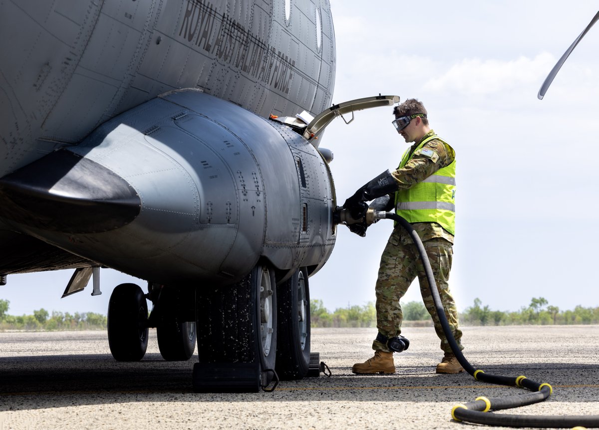 Royal Australian Air Force tweet media