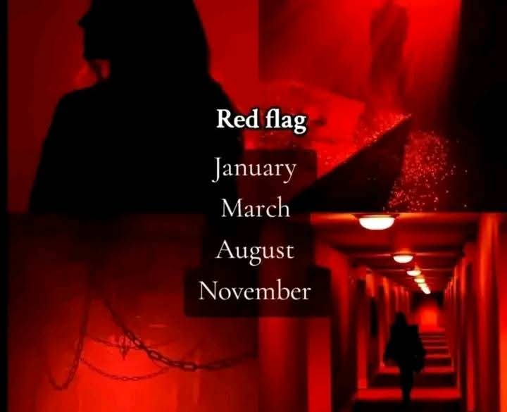 Bluesap26's tweet image. I&apos;m green flag. 
And you..??