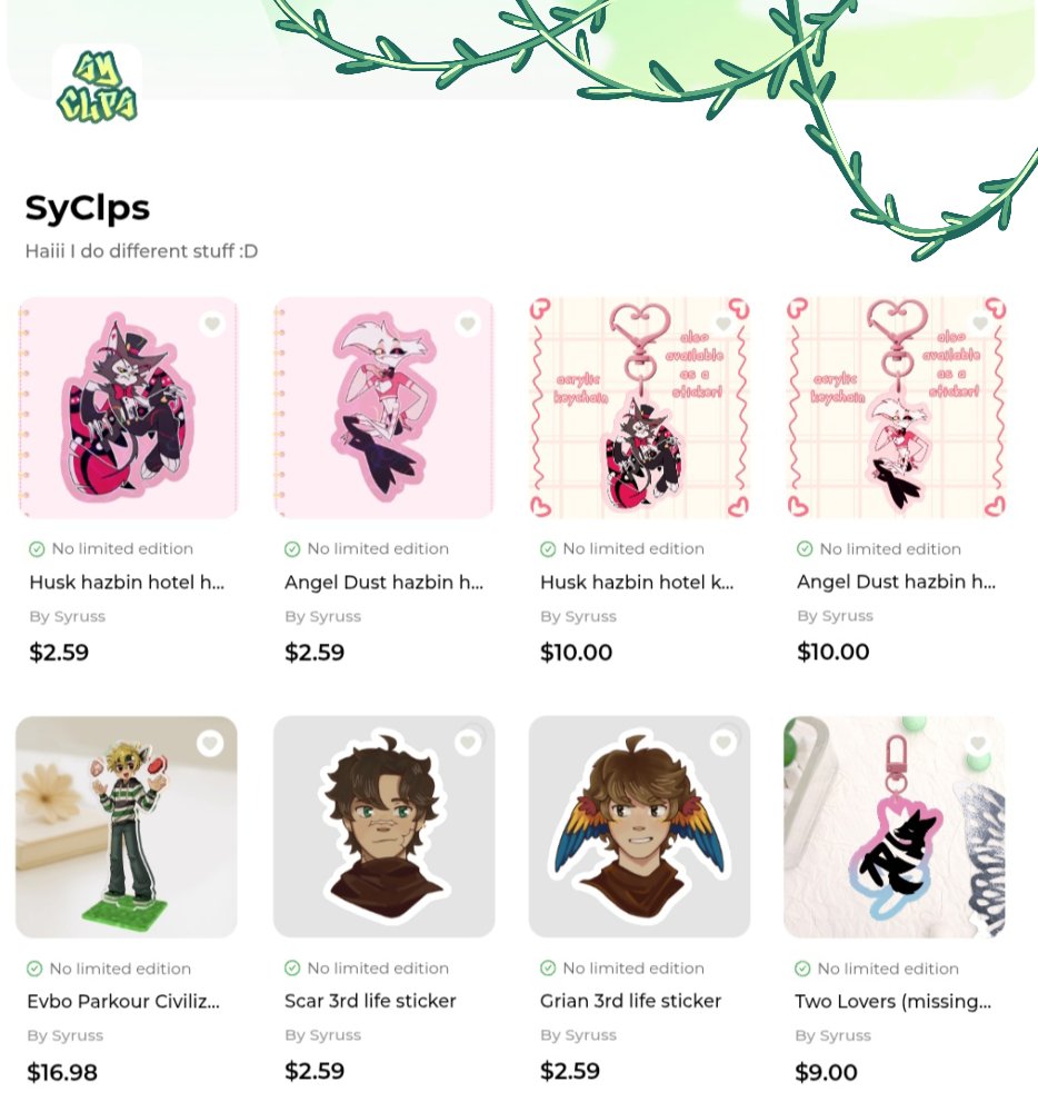 Syruss ✨⃤ tweet media