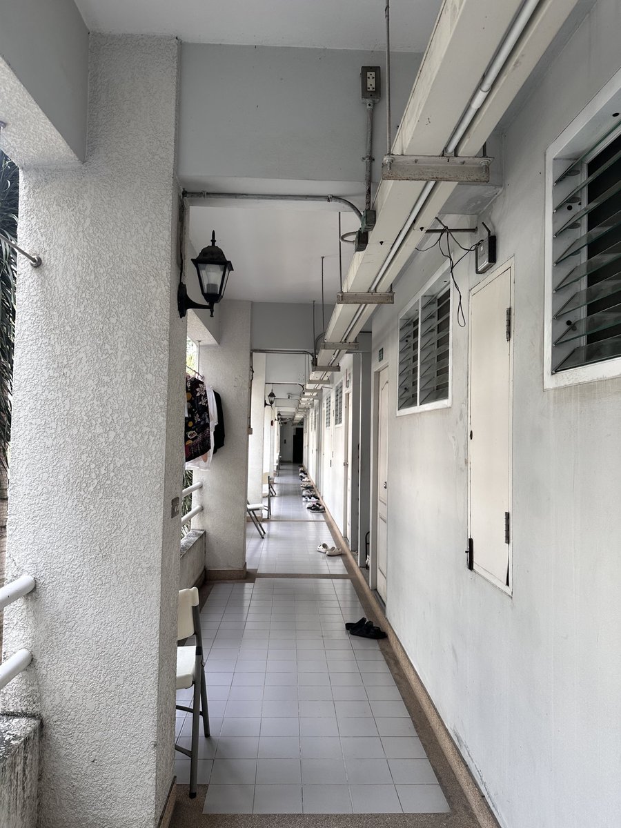 nongphat03's tweet photo. วนกลับมาหอในอีกครั้งตอนปี4 บรรยากาศที่คุ้นเคย🥰 https://t.co/kcyK0XB4st