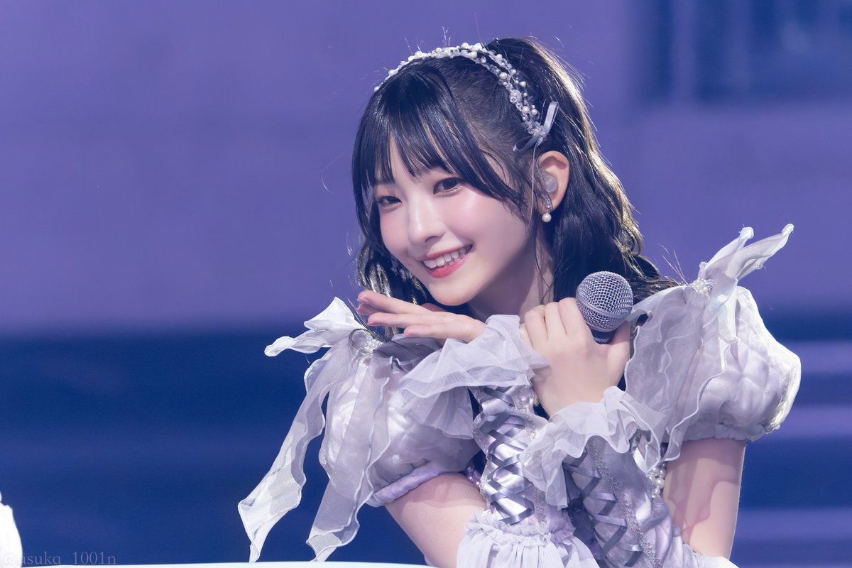 asuka_1001n's tweet photo. 2025.11.28
≠ME 特別公演2025
有明アリーナ 1日目

永田詩央里さん(@nagata_shiori_)

しおりんの投げキッス！

#永田詩央里
#ノイミー_カメコ
#ノイミー
#ノイミー特別公演2025 https://t.co/r4gHNGt89J
