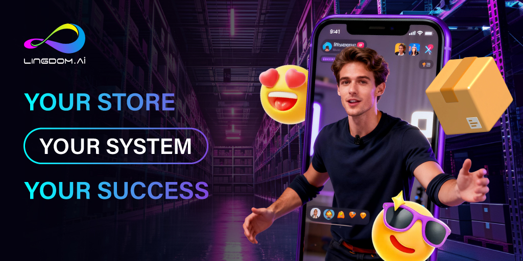 LingDom_Ai's tweet photo. 🌍 Run your business globally with one system.

 https://t.co/PXEou3NOxd turns AI, automation, and supply-chain into a seamless global commerce engine. From content creation to fulfillment, everything is integrated so you can scale fast and focus on growth.

📖 Dive into the full story: https://t.co/yA3dQcBFam

📢Telegram Channel: https://t.co/hKxPovHGJj 
🗨️Telegram Chat: https://t.co/I2TzV9bhqf 

#LINGDOMAI #MATRIXAI #AICOMMERCE #WEB3