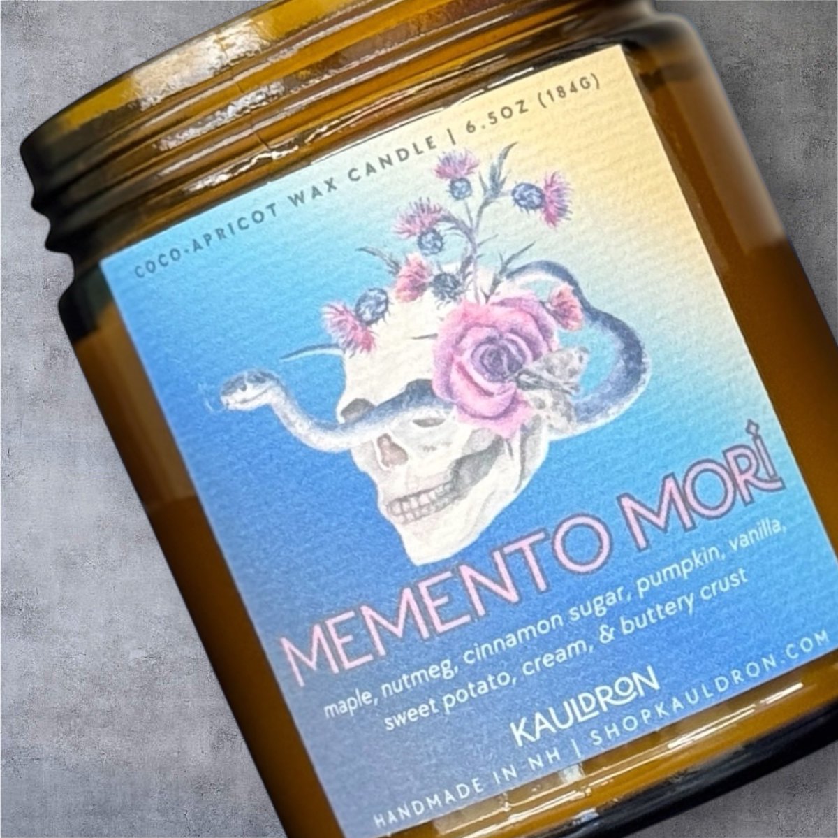 Black Friday deals end tomorrow at midnight! Discount automatically applies at checkout 🫡

shopkauldron.com