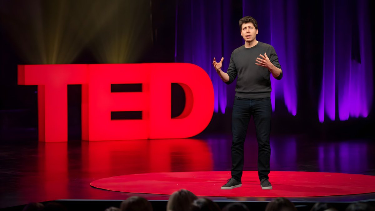 AI is taking over, more so in 2026.

Take the lead on 99% of people going into the age of AI.

Get started with these 8 TED Talks on AI👇