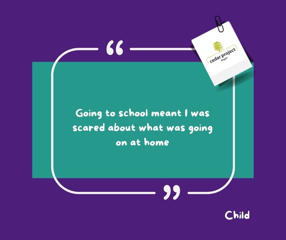 Angus Women's Aid (@aware30) on Twitter photo 