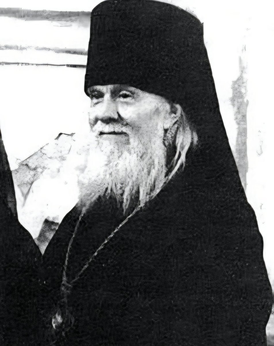 _theorthodoxway's tweet image. "When the government fears God, the people are free. When the people fear government, God is forgotten."
- St. Lavrentiy of Chernigov