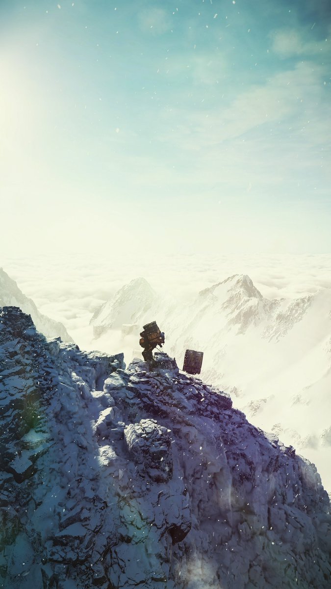 GioWayne86's tweet photo. #DeathStranding2
#DSPhotomodeCP_Nov https://t.co/HVlVmKuGaC