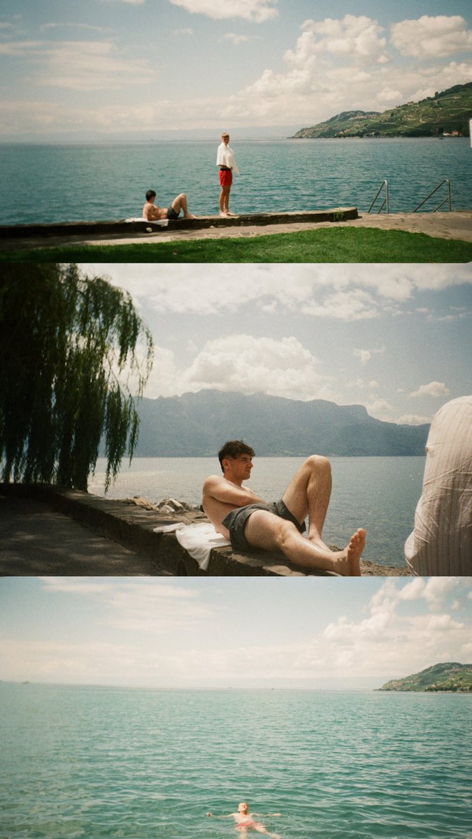 calthartt's tweet image. Missing my Swiss summer