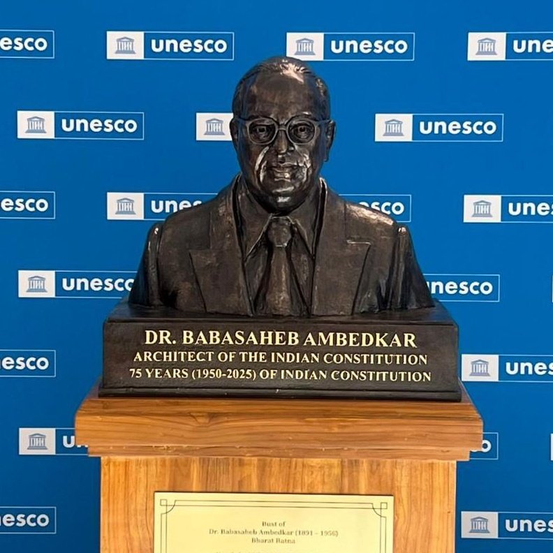 Neelam_Culture's tweet photo. #JaiBhim✊🏿✊🏿
Indian Crusader For Social Justice  #BabasahebAmbedkar 🔥 🔥 🔥 🔥 
@UNESCO https://t.co/ip2F0PLbrJ