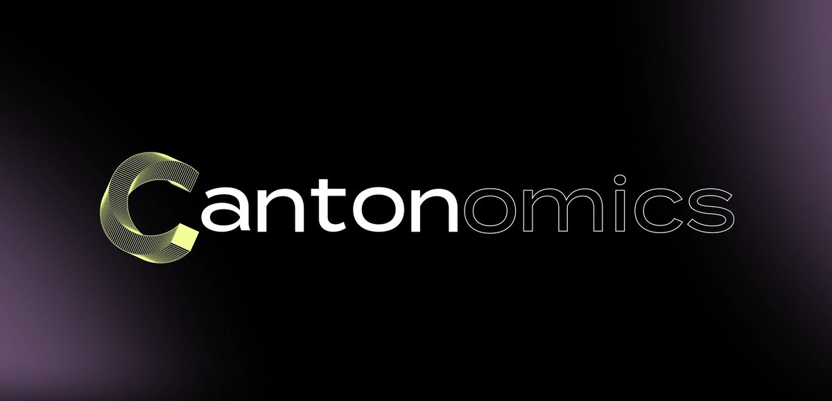 reinsweb3's tweet image. Canton aligns rewards with the real value participants create.

Every Canton Coin is earned, fairly rewarding builders, users, and operators. Think sustainable economics, not speculation. Canton flips the script on tokenomics.

@CantonNetwork