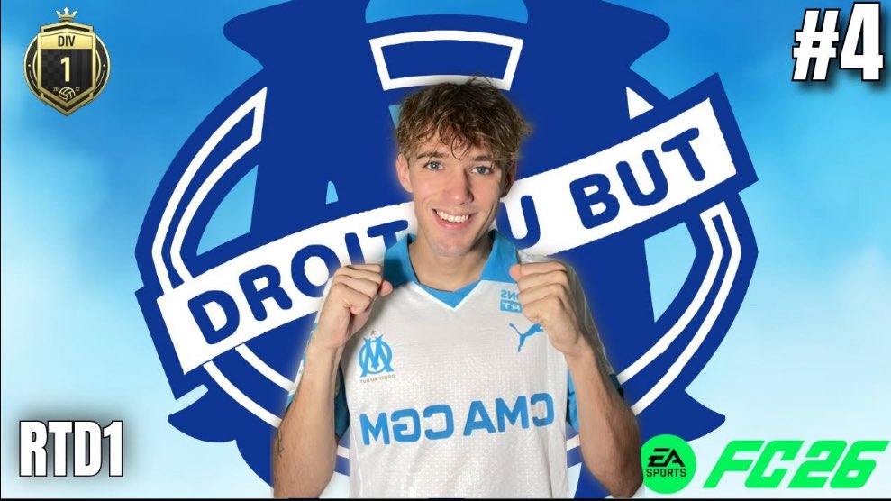 C’est dispo 🔥 lien en bio #easports #fc26