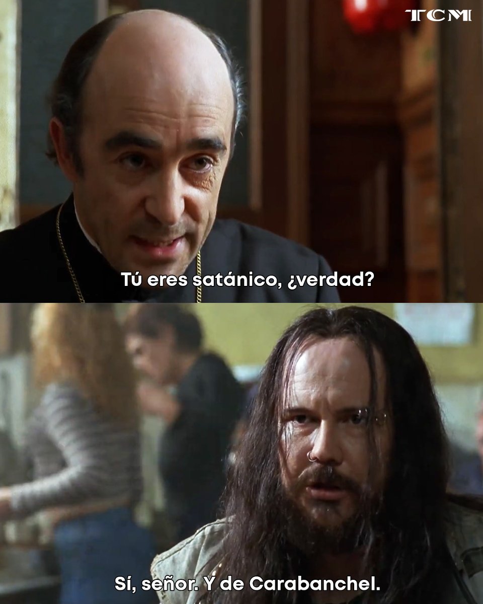 La sorpresa de nuestro calendario de Adviento hoy es para @alexdelaiglesia, que cumple 60 años. ¡Felicidades!

🎁 20:05 LA COMUNIDAD
🎁 22:00 EL DÍA DE LA BESTIA
