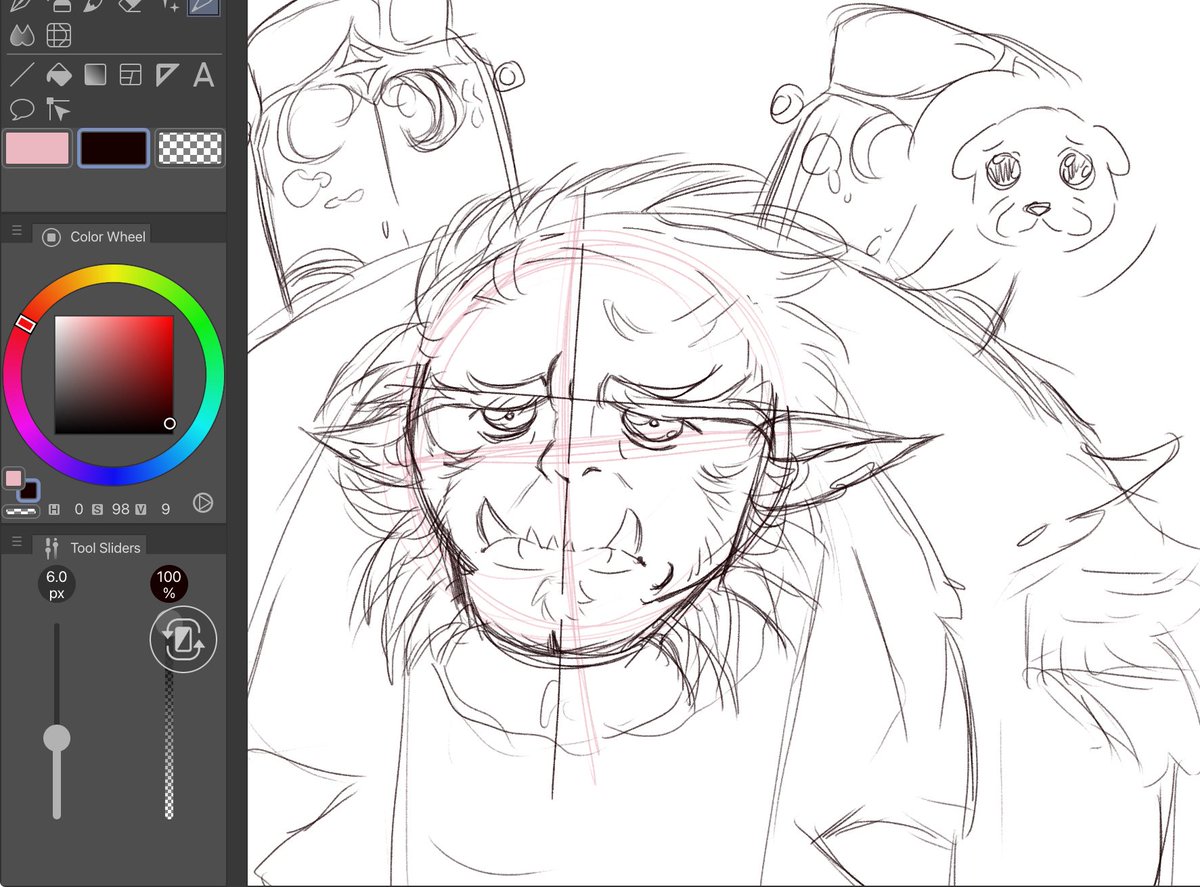 Multi (COMMISSIONS OPEN) tweet media