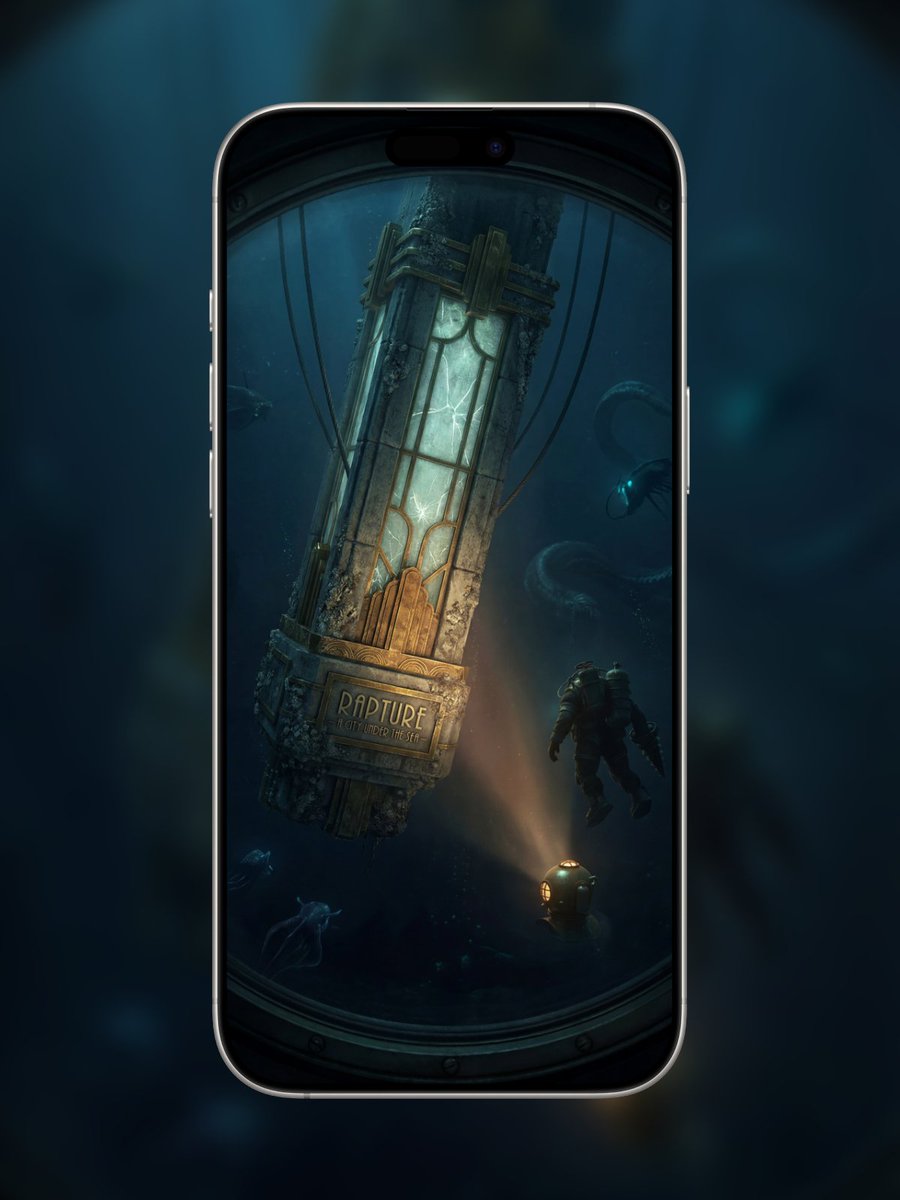 GamingSinghBedi's tweet image. The Atlas Paradox

(Tap, Hold, Save in 4k )
#Wallpapers #wallpaper #iOS26 #Wallpapers4k