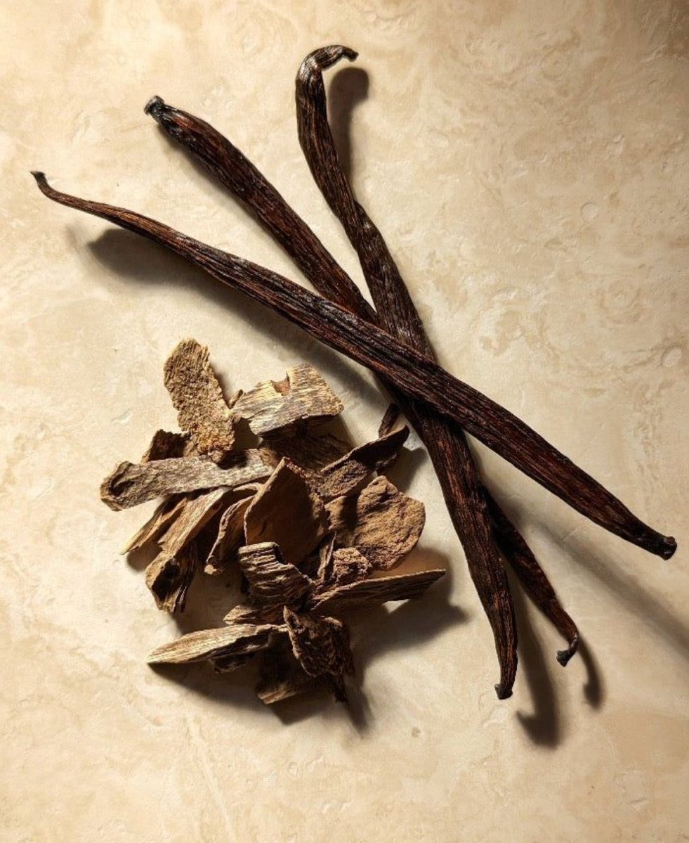 الفرق بين الدفء السويتي والدفء الخشبي 🪵 في العطور الشتوية:

الاول / فيه الفانيليا والعنبر والتونكا والبنزوين
الثاني / فيه العود والبخور والتوباكو والجلود

وكل واحد يعطي انطباع مختلف 🔥

ايش اللي تميل له أكثر؟