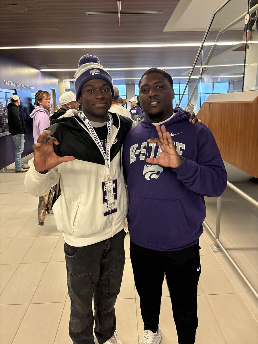 Mason J Miller (‘27) WR tweet media