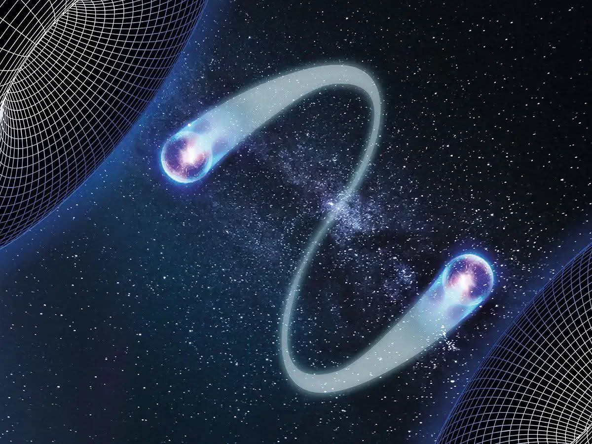 New quantum research reveals time doesn't move forward but folds onto itself meaning your present actions might already be reshaping your past.