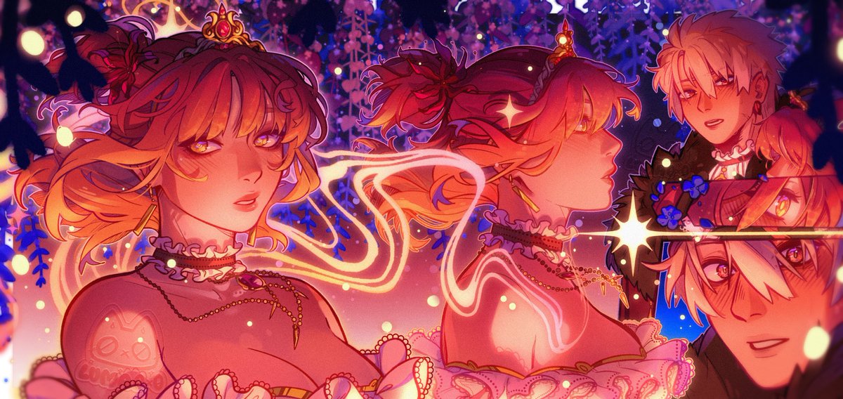 ✨«Bewitching.» ✨

Another post for today Ladies and Gentlemen with chapter 15 of « Heart &amp; Soul » 🐉✨

#mha #Ochakouraraka #bakugoukatsuki