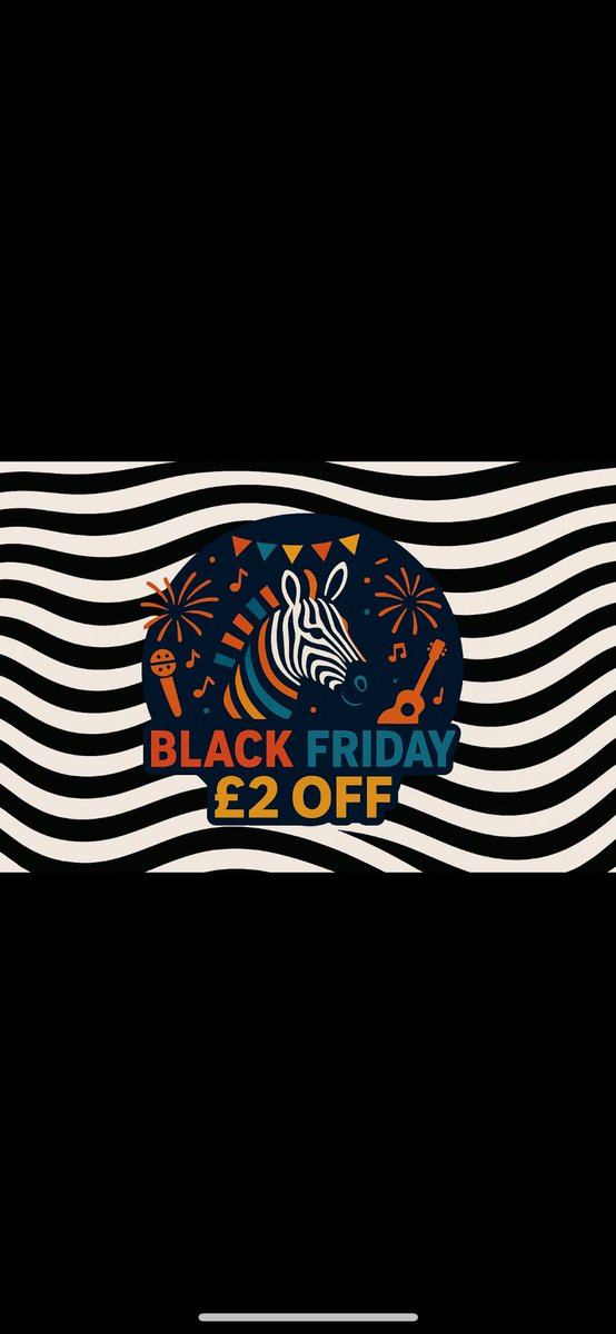 Zebrafest tweet media