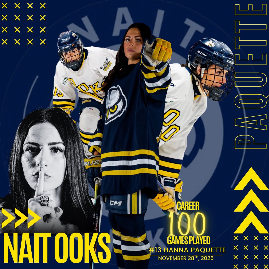 NAIT Women's Hockey tweet media