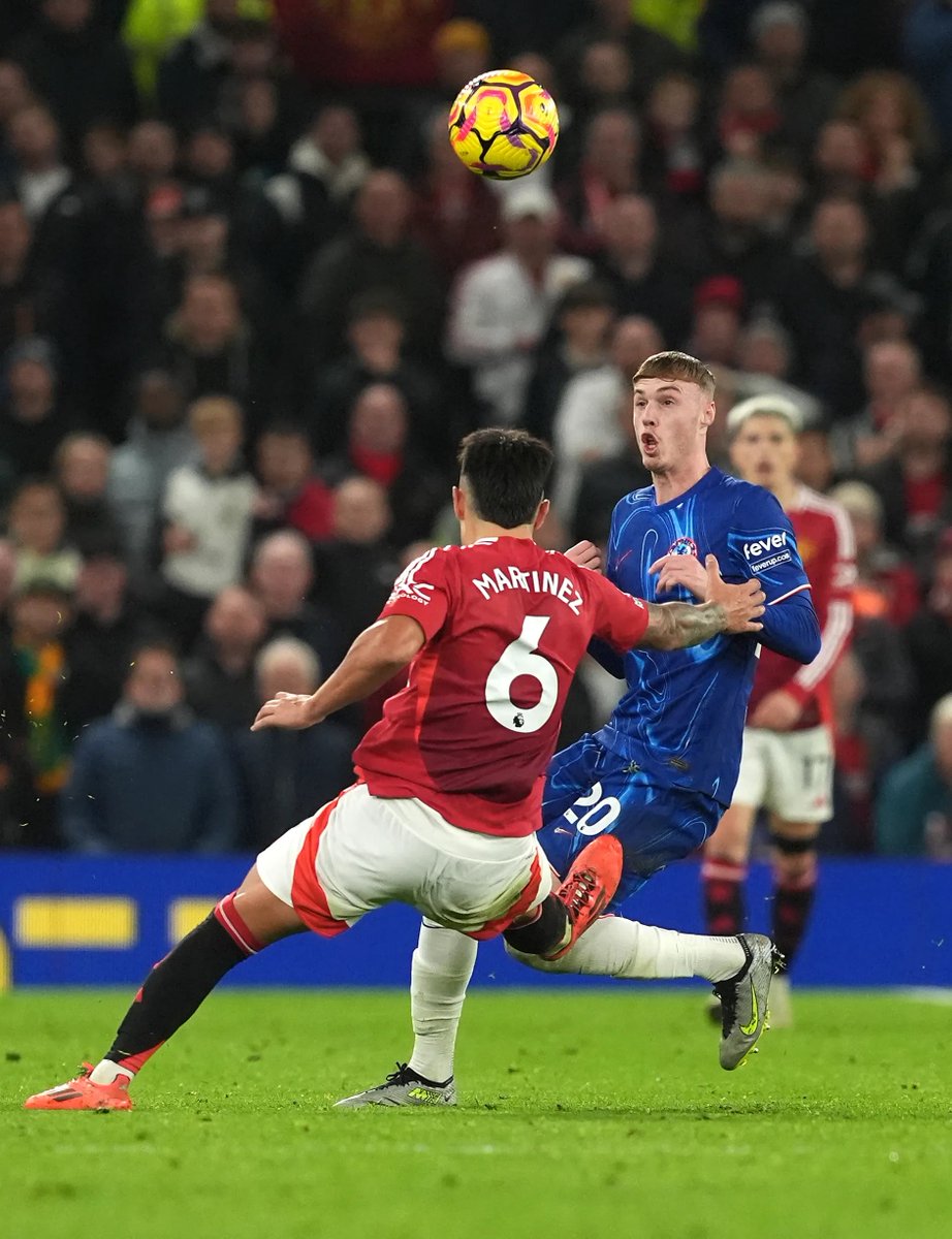 sambrazy's tweet image. PGMOL told us this wasn’t a red card