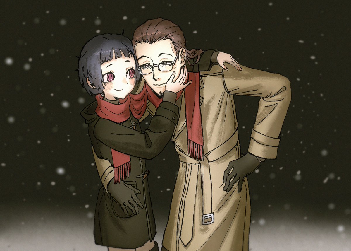 繋がってるね、僕たち